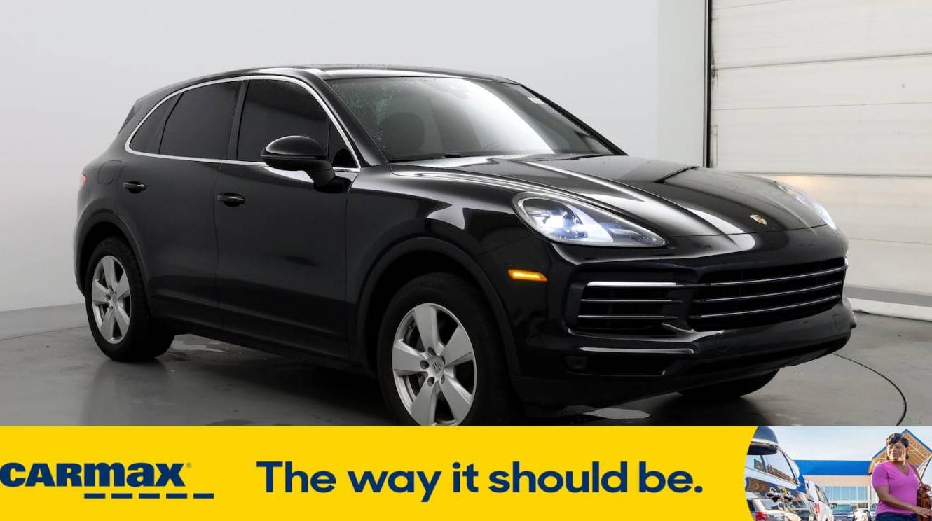 PORSCHE CAYENNE 2019 WP1AA2AY7KDA03876 image PORSCHE CAYENNE 2019 WP1AA2AY7KDA03876 image