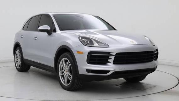 PORSCHE CAYENNE 2019 WP1AA2AY0KDA04481 image
