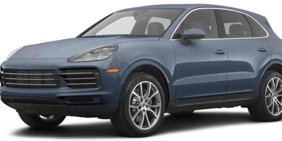 PORSCHE CAYENNE 2019 WP1AB2AY0KDA65648 image
