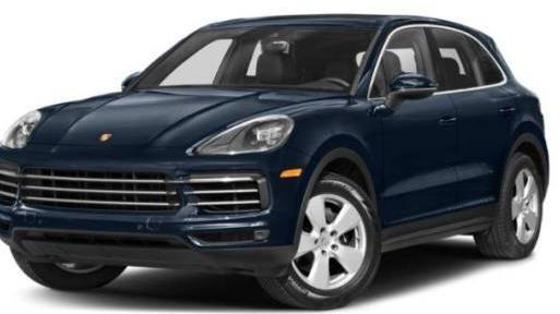 PORSCHE CAYENNE 2019 WP1AA2AYXKDA17125 image