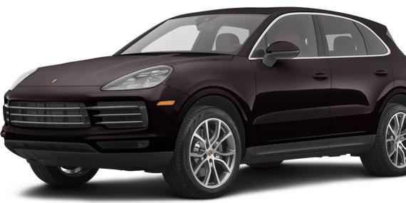 PORSCHE CAYENNE 2019 WP1AB2AY5KDA61949 image