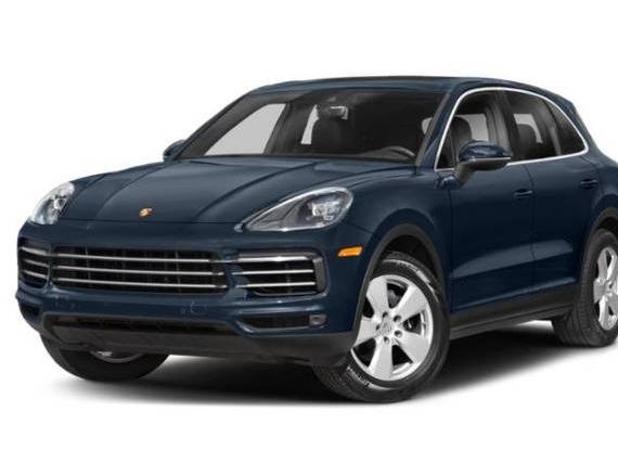 PORSCHE CAYENNE 2019 WP1AA2AY5KDA02161 image