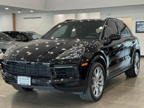 PORSCHE CAYENNE 2019 WP1AA2AY0KDA13536 image PORSCHE CAYENNE 2019 WP1AA2AY0KDA13536 image
