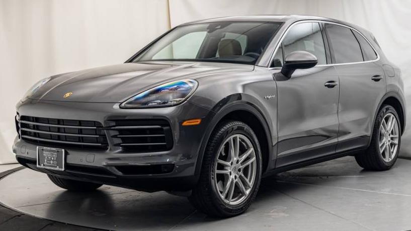 PORSCHE CAYENNE 2019 WP1AE2AYXKDA50842 image