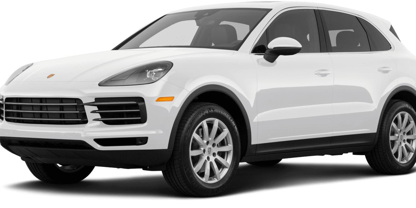 PORSCHE CAYENNE 2019 WP1AA2AYXKDA17528 image