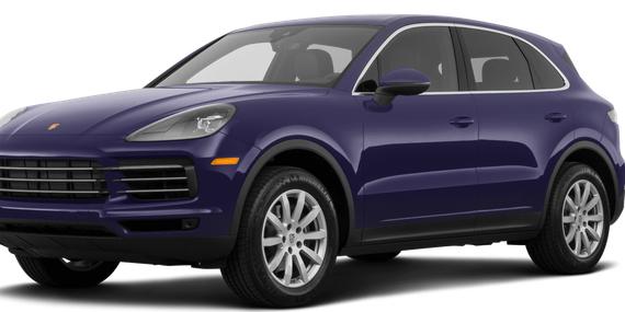 PORSCHE CAYENNE 2019 WP1AA2AY9KDA03927 image
