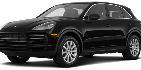 PORSCHE CAYENNE 2019 WP1AA2AY0KDA00172 image