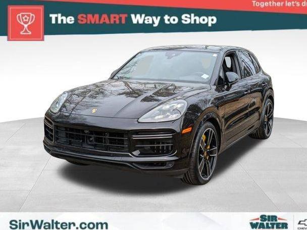 PORSCHE CAYENNE 2019 WP1AF2AY7KDA80491 image