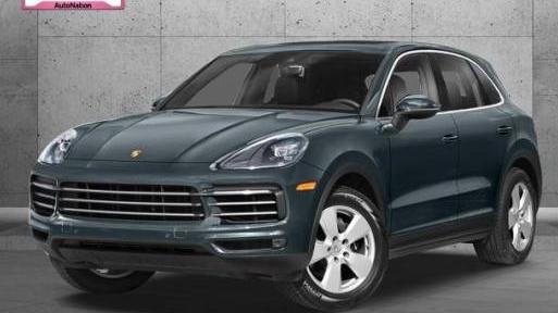 PORSCHE CAYENNE 2019 WP1AA2AY7KDA10262 image