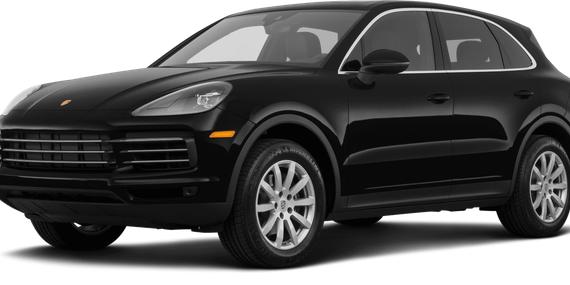 PORSCHE CAYENNE 2019 WP1AA2AY3KDA03955 image