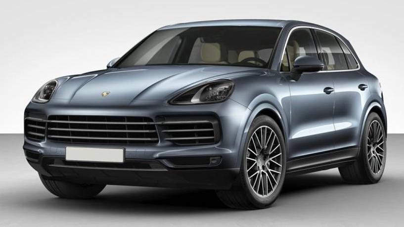 PORSCHE CAYENNE 2019 WP1AA2AY5KDA12141 image