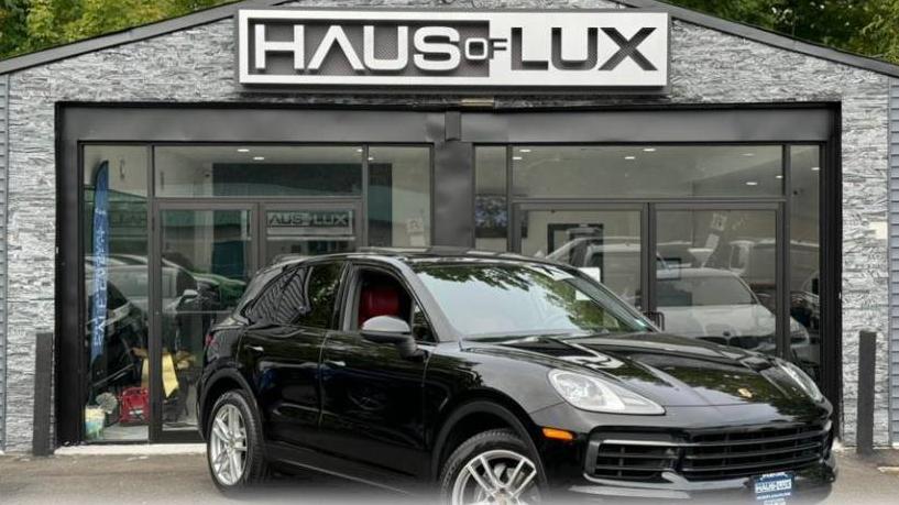 PORSCHE CAYENNE 2019 WP1AA2AYXKDA16279 image