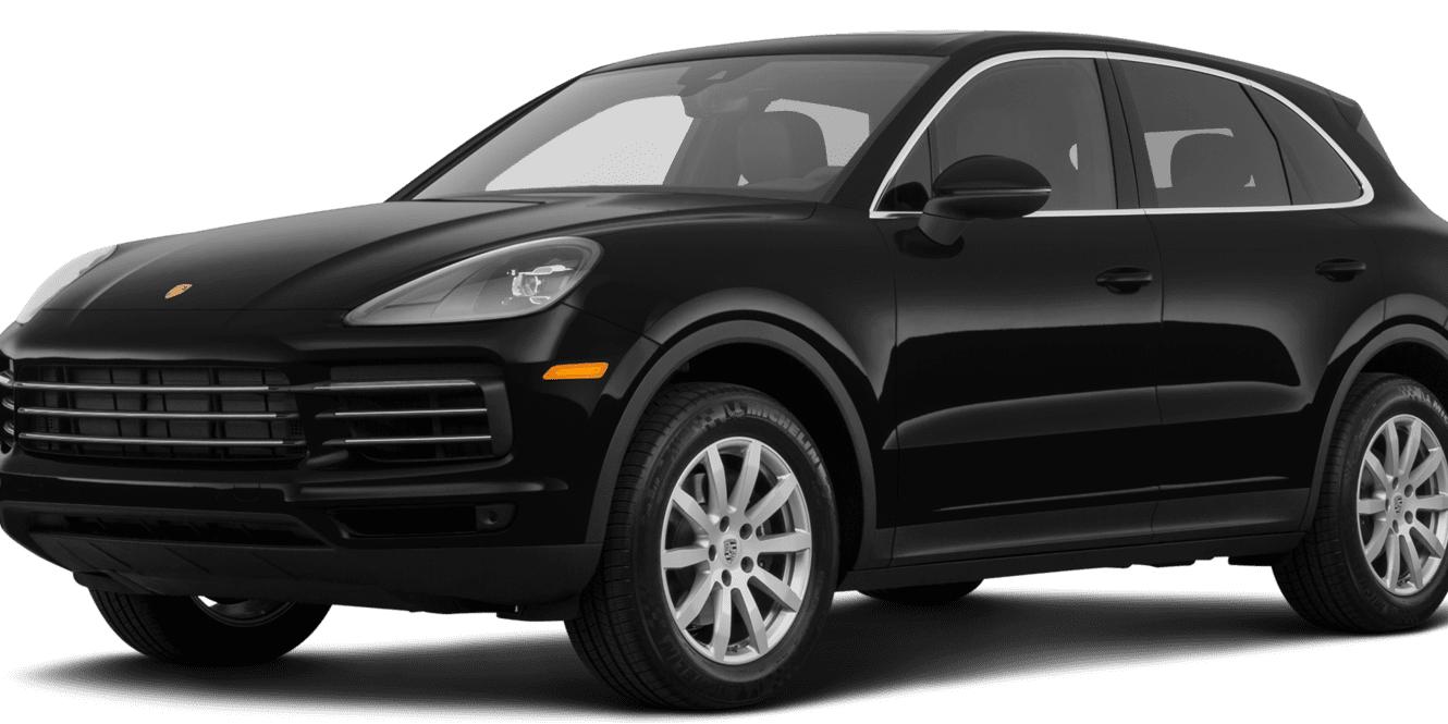 PORSCHE CAYENNE 2019 WP1AA2AY7KDA11220 image