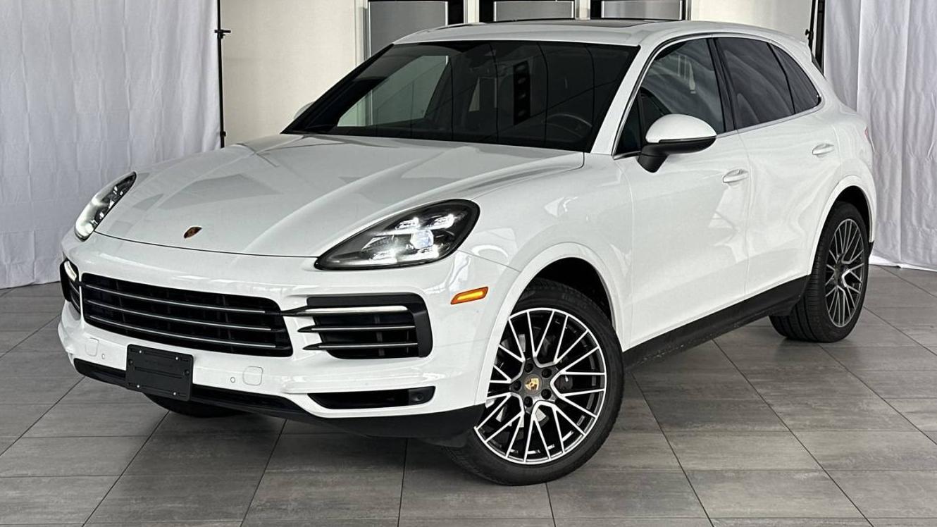 PORSCHE CAYENNE 2019 WP1AA2AY2KDA12131 image