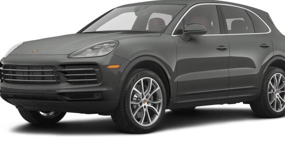 PORSCHE CAYENNE 2019 WP1AB2AYXKDA65706 image