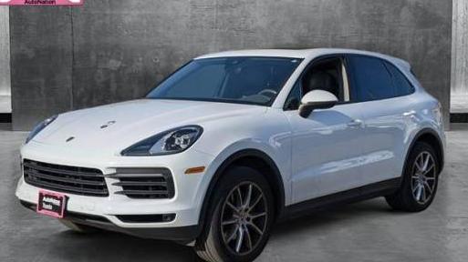 PORSCHE CAYENNE 2019 WP1AA2AYXKDA07338 image