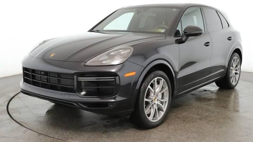 PORSCHE CAYENNE 2019 WP1AF2AY6KDA80336 image