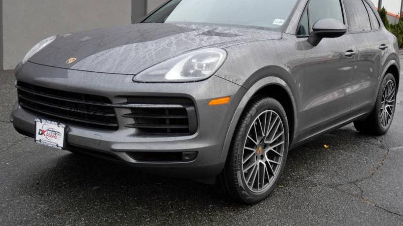 PORSCHE CAYENNE 2019 WP1AA2AY3KDA12736 image