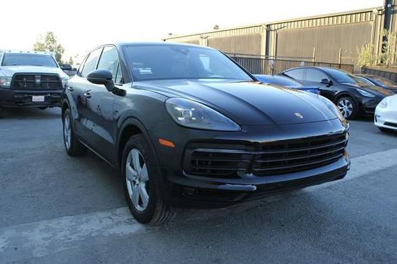 PORSCHE CAYENNE 2019 WP1AA2AY9KDA08738 image PORSCHE CAYENNE 2019 WP1AA2AY9KDA08738 image