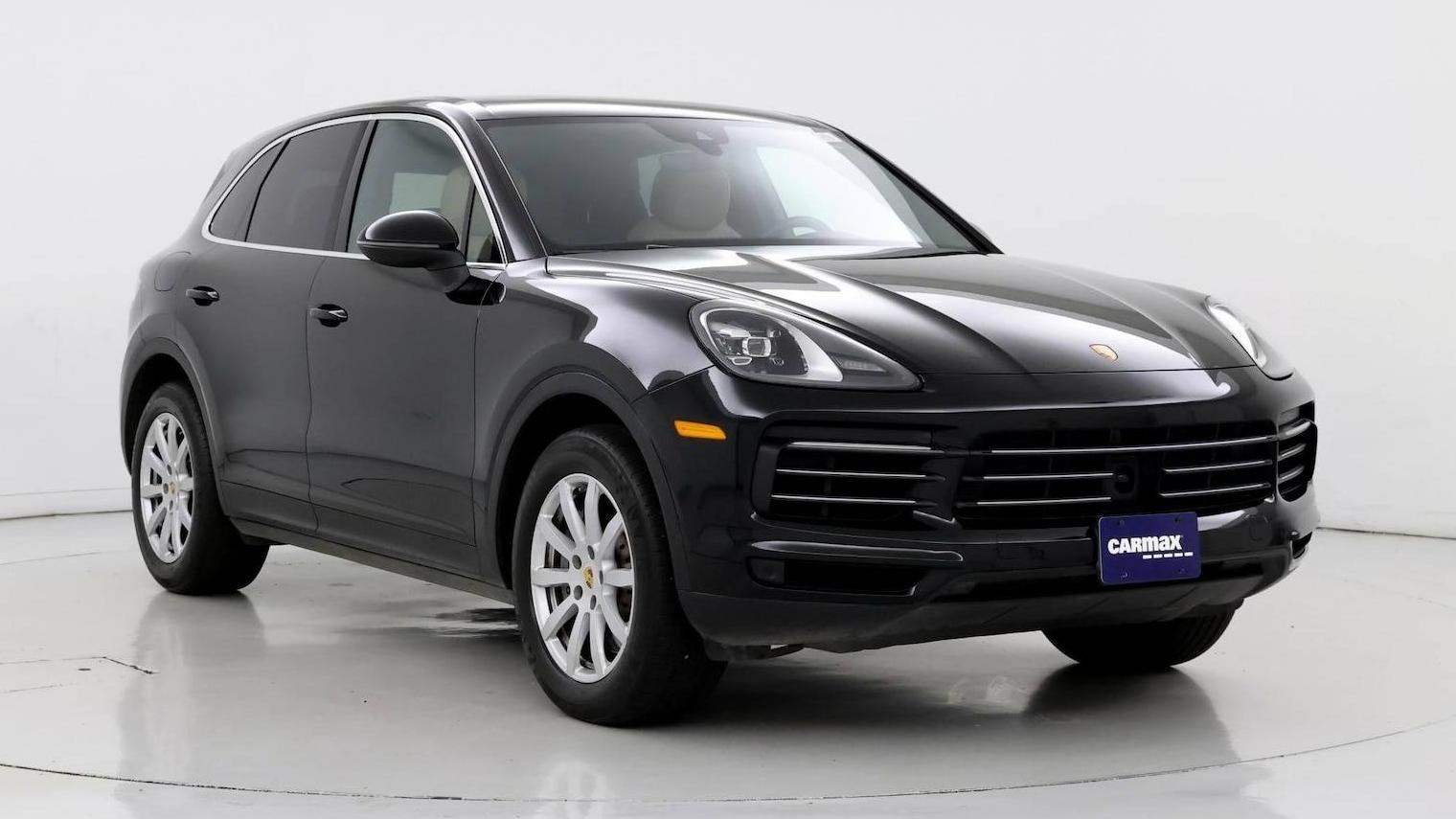 PORSCHE CAYENNE 2019 WP1AB2AY5KDA63541 image