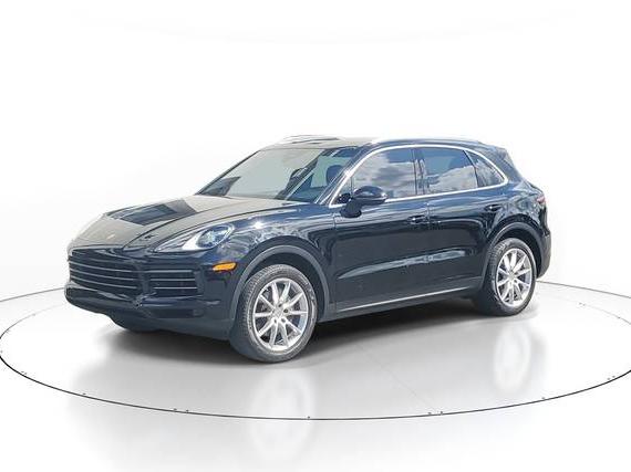 PORSCHE CAYENNE 2019 WP1AA2AY6KDA09653 image PORSCHE CAYENNE 2019 WP1AA2AY6KDA09653 image