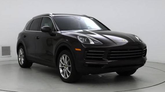 PORSCHE CAYENNE 2019 WP1AA2AY3KDA06161 image