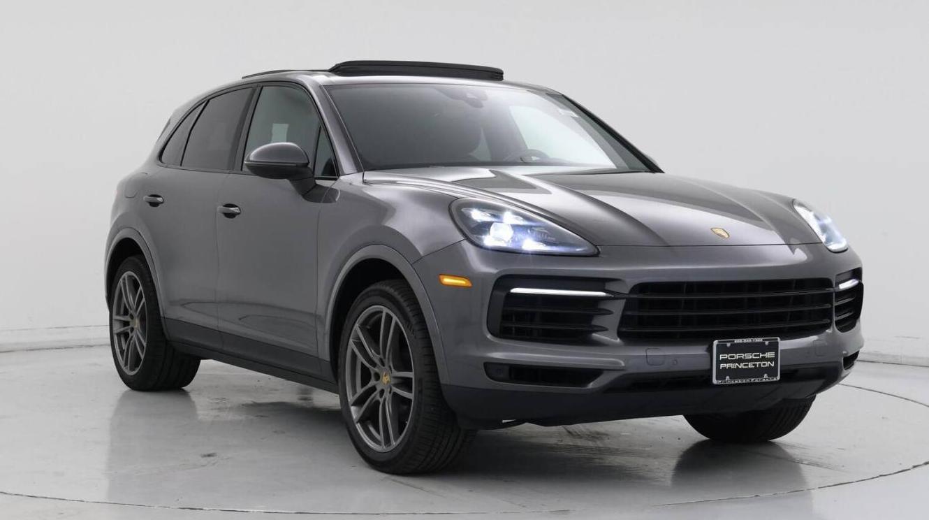 PORSCHE CAYENNE 2019 WP1AA2AY2KDA16664 image