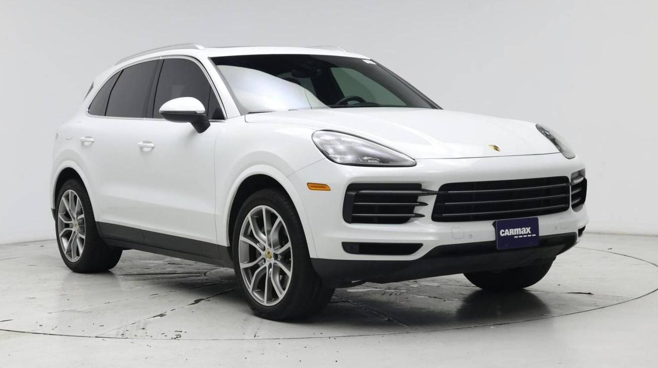 PORSCHE CAYENNE 2019 WP1AB2AY7KDA64724 image