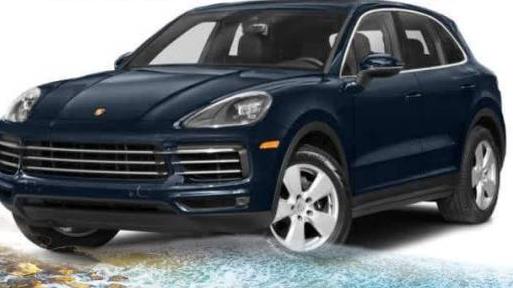 PORSCHE CAYENNE 2019 WP1AA2AY0KDA01788 image