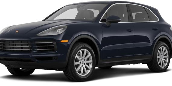 PORSCHE CAYENNE 2019 WP1AA2AY8KDA04633 image
