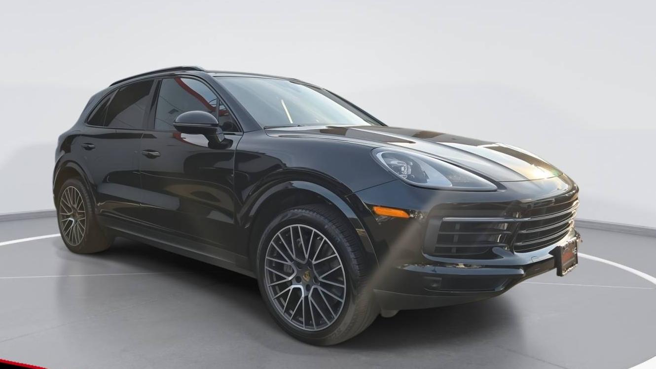 PORSCHE CAYENNE 2019 WP1AB2AY5KDA63491 image