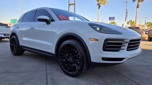 PORSCHE CAYENNE 2019 WP1AA2AY4KDA10008 image