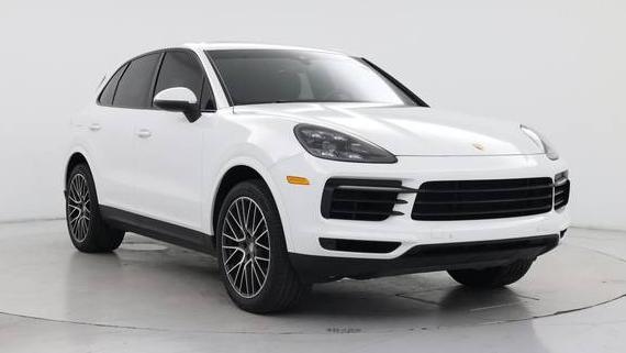 PORSCHE CAYENNE 2019 WP1AB2AY0KDA62295 image