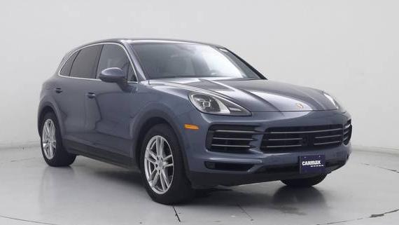 PORSCHE CAYENNE 2019 WP1AA2AY4KDA08940 image