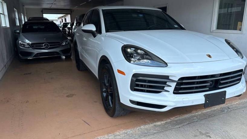 PORSCHE CAYENNE 2019 WP1AA2AY0KDA06456 image