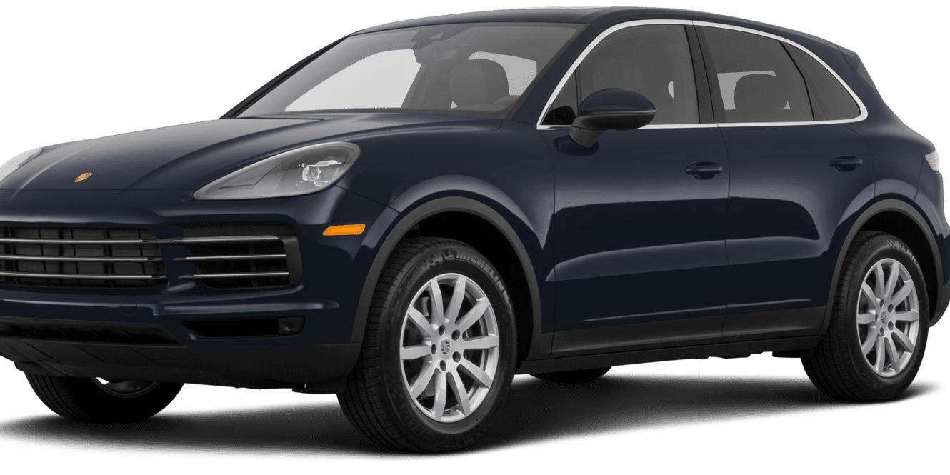 PORSCHE CAYENNE 2019 WP1AA2AY1KDA09379 image