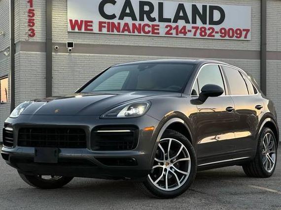 PORSCHE CAYENNE 2019 WP1AA2AY2KDA05776 image