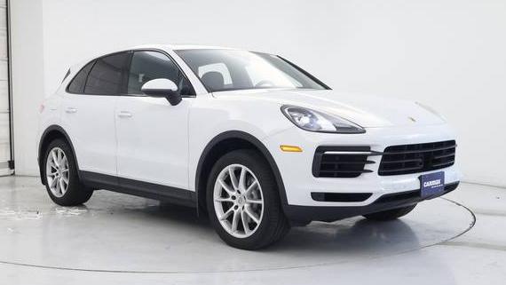 PORSCHE CAYENNE 2019 WP1AA2AY2KDA00738 image