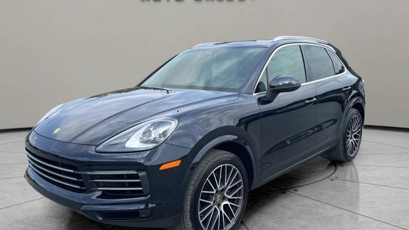 PORSCHE CAYENNE 2019 WP1AA2AY2KDA11500 image