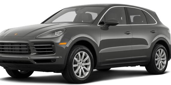 PORSCHE CAYENNE 2019 WP1AA2AY9KDA16533 image