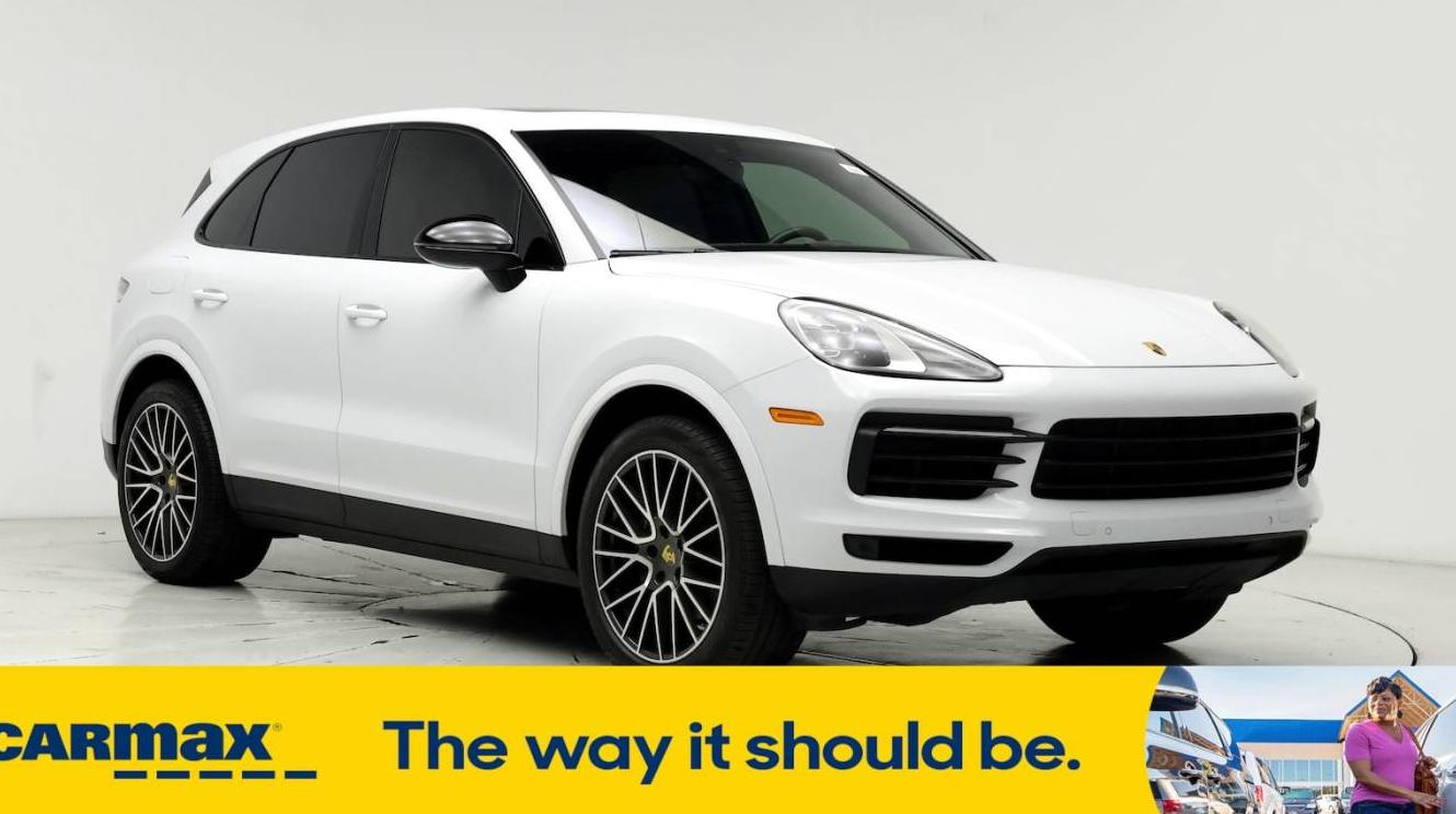 PORSCHE CAYENNE 2019 WP1AA2AY8KDA18466 image