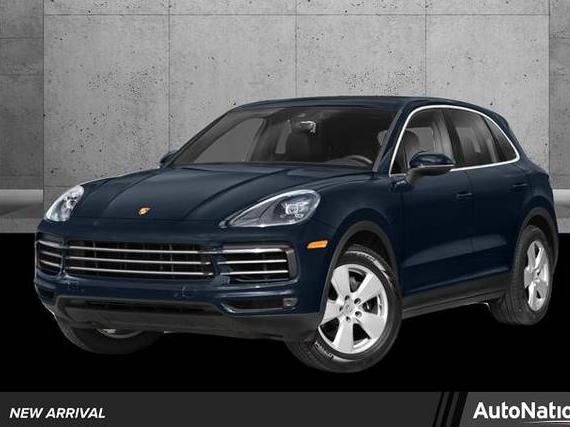 PORSCHE CAYENNE 2019 WP1AB2AY3KDA61903 image