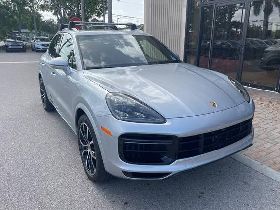 PORSCHE CAYENNE 2019 WP1AF2AY8KDA80371 image