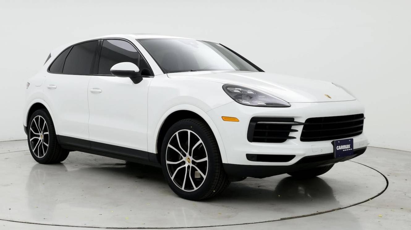 PORSCHE CAYENNE 2019 WP1AA2AY4KDA14589 image