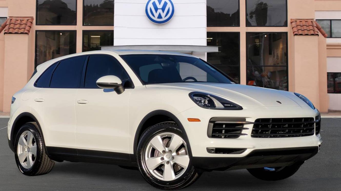 PORSCHE CAYENNE 2019 WP1AA2AY8KDA09976 image