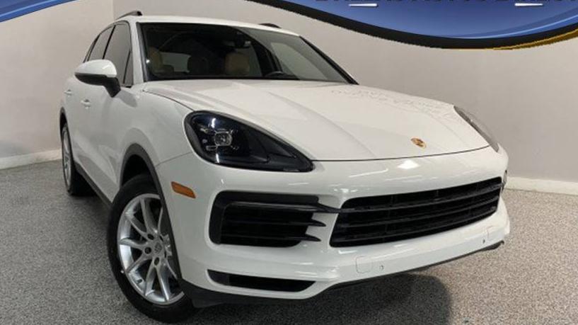 PORSCHE CAYENNE 2019 WP1AA2AY1KDA07292 image