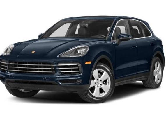 PORSCHE CAYENNE 2019 WP1AA2AY9KDA00977 image