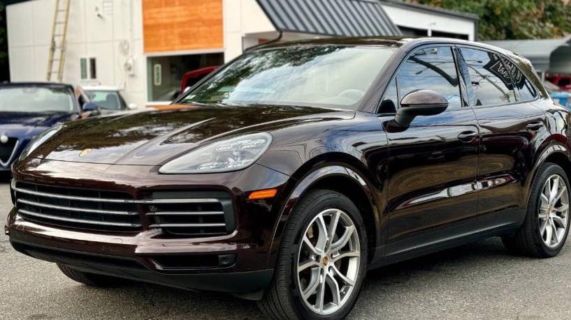 PORSCHE CAYENNE 2019 WP1AB2AY4KDA60517 image