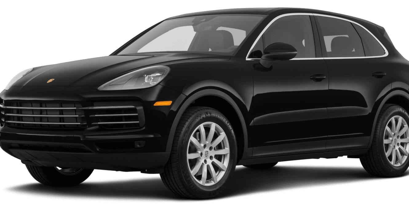 PORSCHE CAYENNE 2019 WP1AA2AY6KDA11340 image