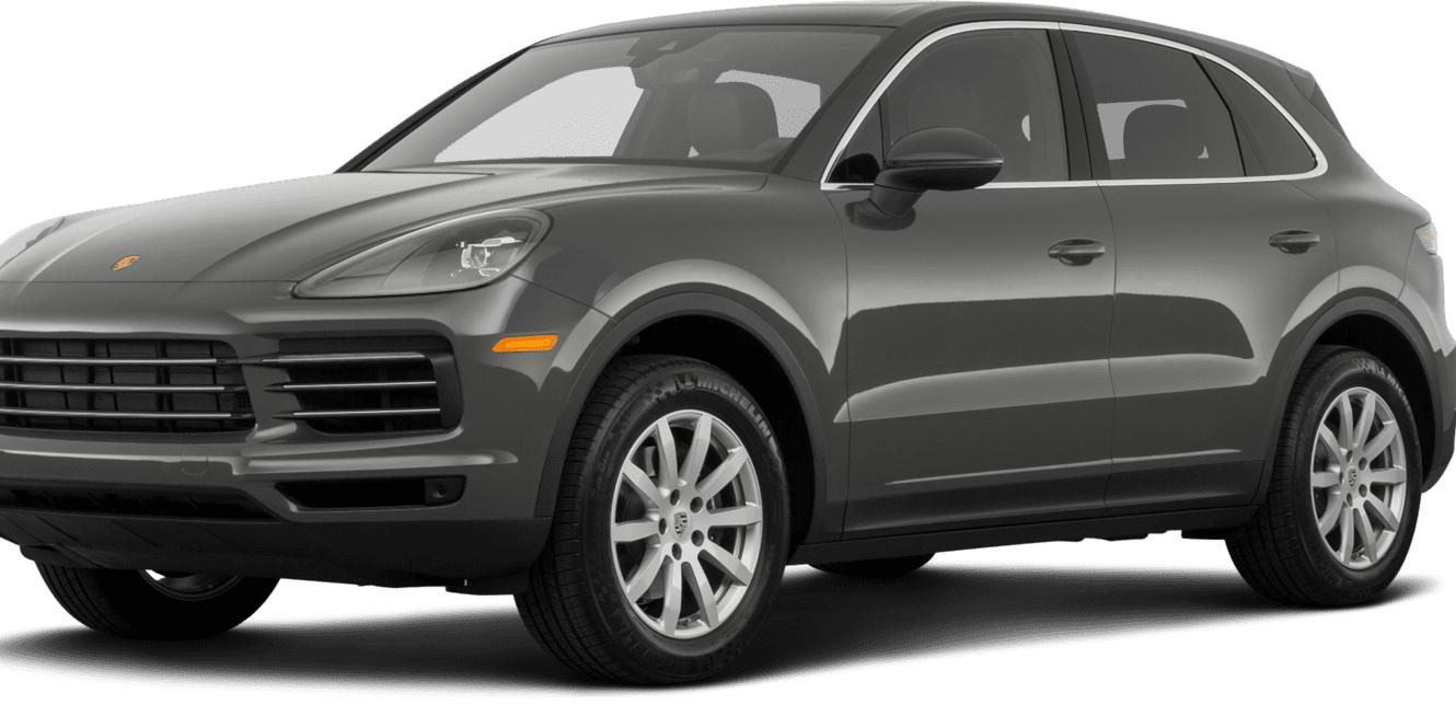 PORSCHE CAYENNE 2019 WP1AA2AY7KDA05904 image